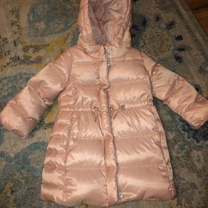 Toddler girls Gap winter coat
